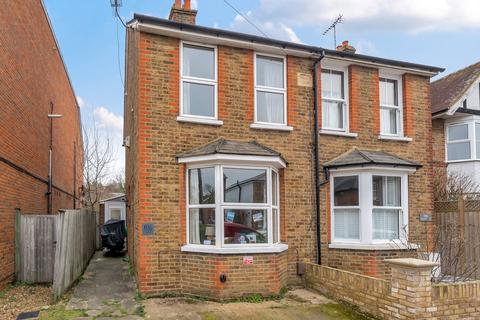 3 bedroom semi-detached house for sale, Anyards Road, Cobham, Surrey, Surrey, KT11