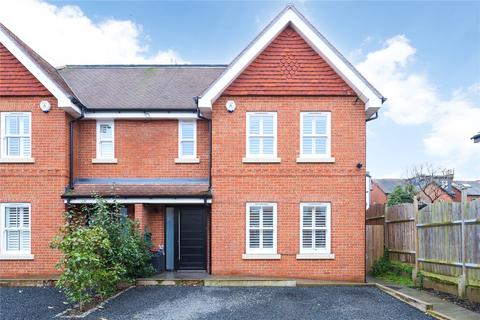 4 bedroom end of terrace house for sale, Denby Road, Cobham, Surrey, KT11