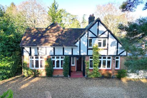 4 bedroom detached house for sale, Sandy Lane, St. Ives, Ringwood, BH24