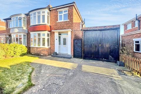 3 bedroom semi-detached house for sale, Blackthorn Grove, Fairfield, Stockton-on-Tees, Durham, TS19 7DG