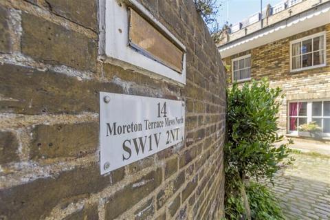 1 bedroom flat to rent, Moreton Terrace Mews North London SW1V