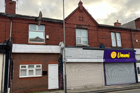 Shop for sale, City Road, Liverpool