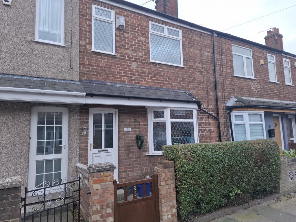Spring Bank, Grimsby