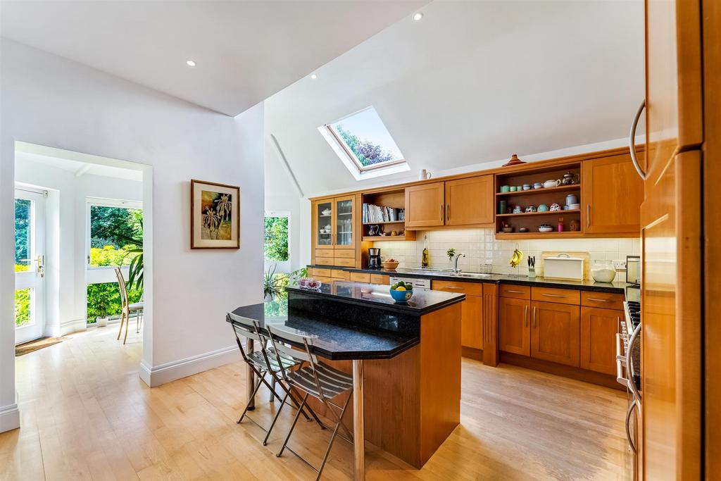 Breakfast kitchen