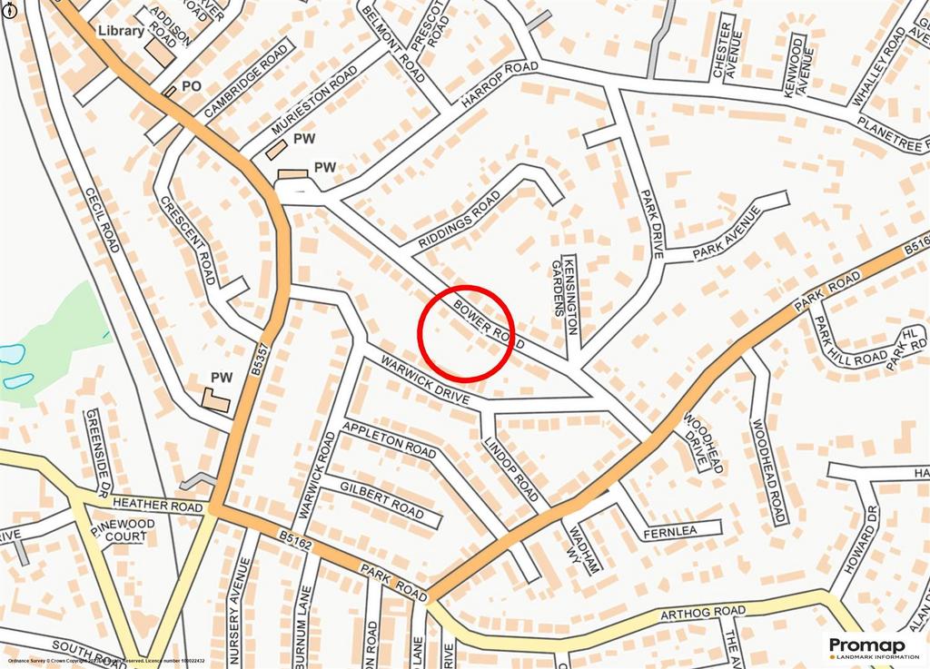 Street Plan