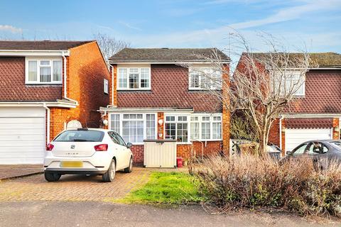 Berkeley Close, Stevenage, Hertfordshire, SG2