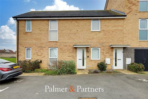 2 bedroom maisonette for sale, Martin Hunt Drive, Stanway, Colchester, Essex, CO3