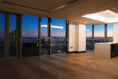 2 bedroom penthouse for sale, 250 City Road Islington, London EC1V