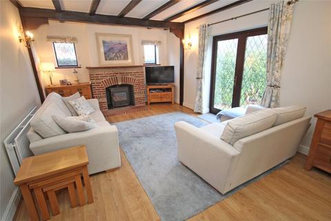 3 bedroom detached house for sale, Dilly Lane, Barton on Sea, New Milton, Hampshire, BH25