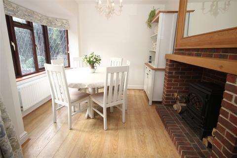 3 bedroom detached house for sale, Dilly Lane, Barton on Sea, New Milton, Hampshire, BH25