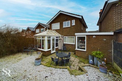 3 bedroom detached house for sale, Rowton Grange Road, Chapel-En-Le-Frith, SK23