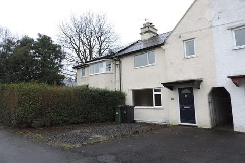 3 bedroom terraced house to rent, Glebe Road, Kendal