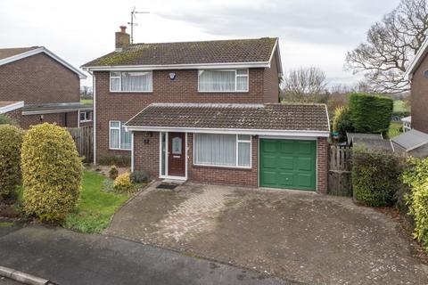 4 bedroom detached house for sale, Covert Rise, Tattenhall