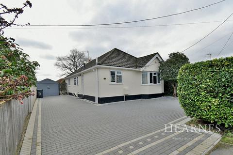 3 bedroom detached bungalow for sale, Hilltop Road, Ferndown, BH22