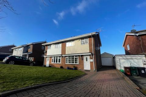 3 bedroom semi-detached house for sale, St. Andrews Road, Colwyn Bay, LL29