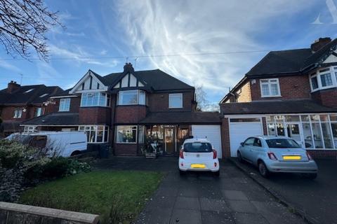 3 bedroom semi-detached house for sale, Southbourne Avenue, Birmingham, West Midlands