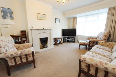 2 bedroom semi-detached bungalow for sale, Cragside, Whitley Bay, Tyne and Wear, NE26 3DU