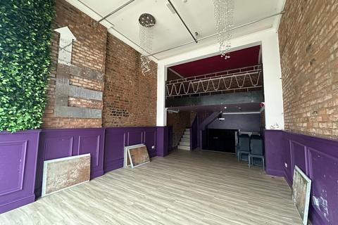 Bar and nightclub to rent, Queen Street, Blackpool FY1