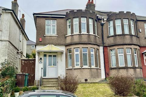 3 bedroom semi-detached house for sale, Weston Park Road, Plymouth PL3