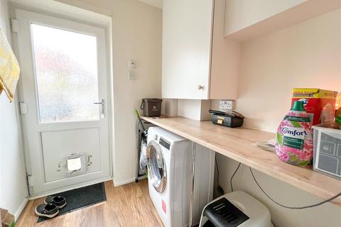 3 bedroom end of terrace house for sale, Pitt Close, Blandford St. Mary, Blandford Forum, Dorset, DT11