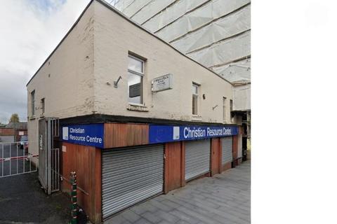 Mixed use for sale, Fox Street, Preston PR1