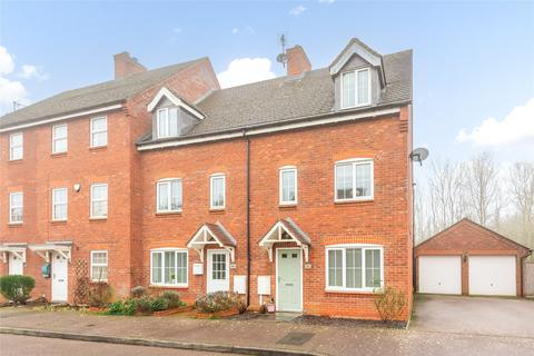 3 bedroom terraced house for sale, Gibbards Close, Sharnbrook, Bedfordshire, MK44