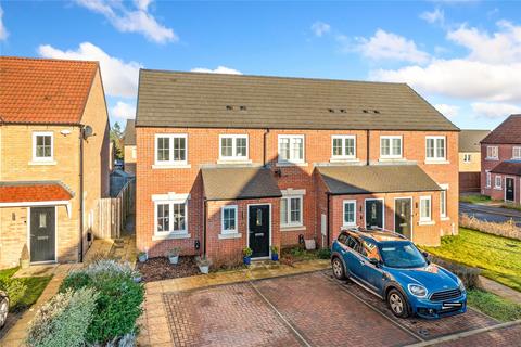 2 bedroom end of terrace house for sale, St. Georges Walk, Harrogate, North Yorkshire, HG2