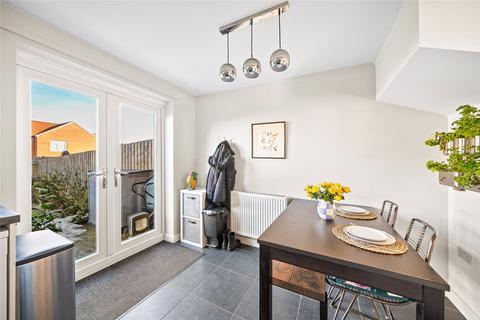 2 bedroom end of terrace house for sale, St. Georges Walk, Harrogate, North Yorkshire, HG2