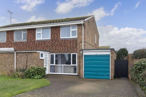 3 bedroom semi-detached house for sale, Knockholt Road, Margate, CT9