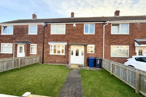 2 bedroom terraced house to rent, Sargent Avenue, South Shields