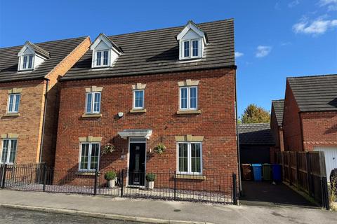 5 bedroom detached house for sale, Denbigh Avenue, Worksop S81