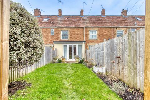 2 bedroom terraced house for sale, 4 South View Terrace, Trull, Taunton