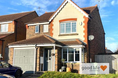 3 bedroom detached house for sale, Highclere Drive, Sunderland SR2