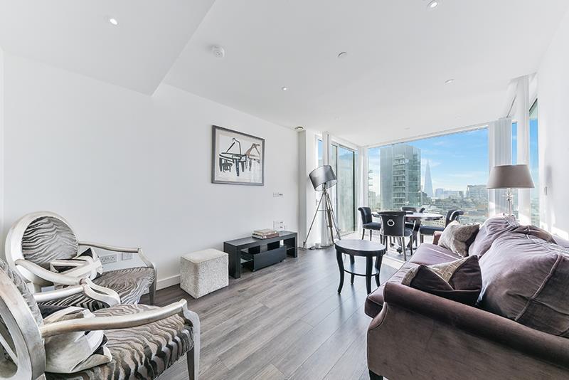 Meranti House, Alie Street, London, E1 2 bed flat - £3,950 pcm (£912 pw)
