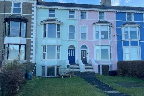 6 bedroom terraced house for sale, Promenade, Llanfairfechan LL33