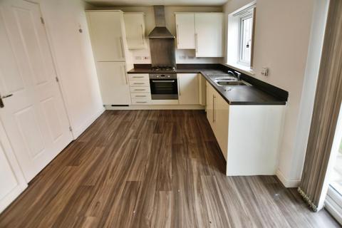 3 bedroom terraced house for sale, Llys Nantgarw, Wrexham, LL13