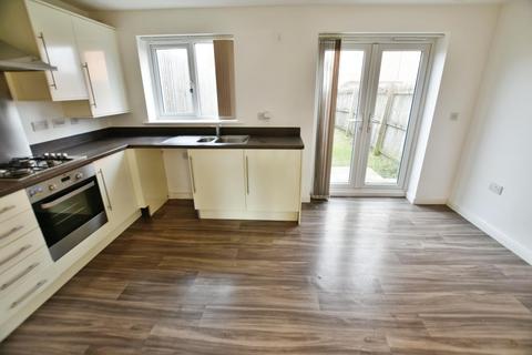 3 bedroom terraced house for sale, Llys Nantgarw, Wrexham, LL13