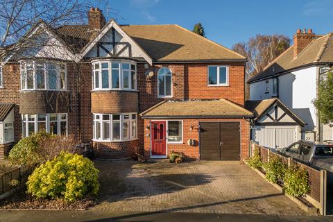 4 bedroom semi-detached house for sale, Melrose Avenue, Sutton Coldfield, B73 6NT