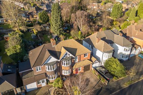 4 bedroom semi-detached house for sale, Melrose Avenue, Sutton Coldfield, B73 6NT