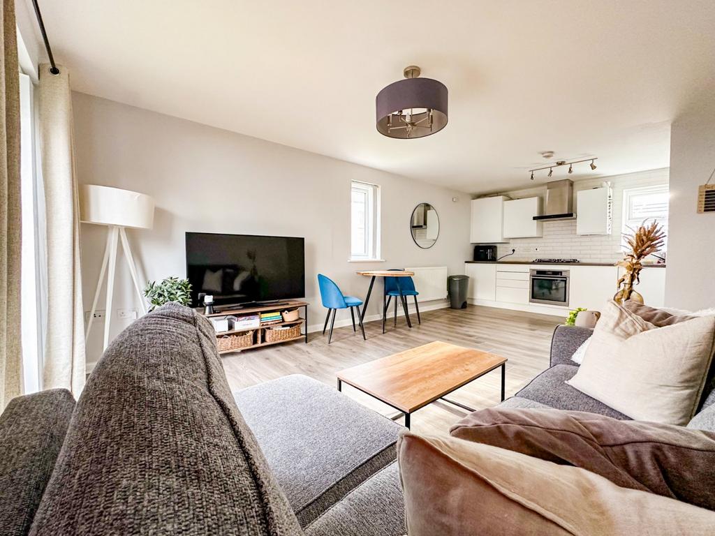 Lounge/Kitchen-Diner