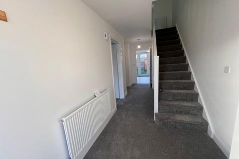 3 bedroom terraced house for sale, Franklin Way, Withersfield, Haverhill, Suffolk