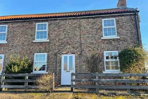 2 bedroom cottage to rent, Birkby Terrace, East Cowton, Northallerton