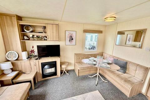 3 bedroom static caravan for sale, Sirior Bach Caravan Park