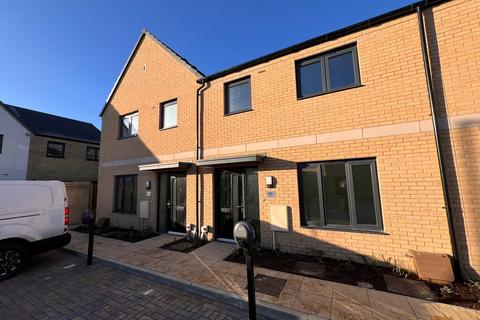 3 bedroom end of terrace house for sale, Franklin Way, Withersfield, Haverhill, Suffolk