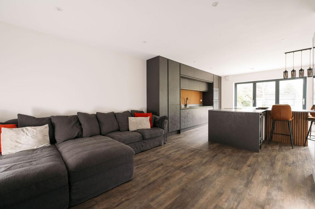 Kitchen/Family Room