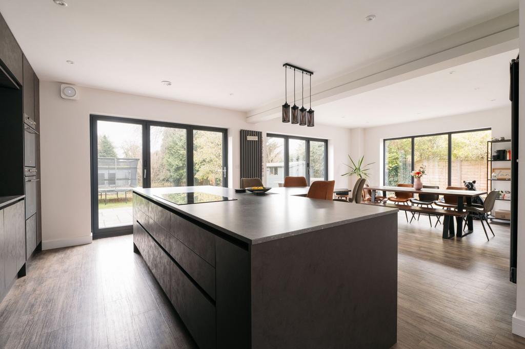 Kitchen/Family Room