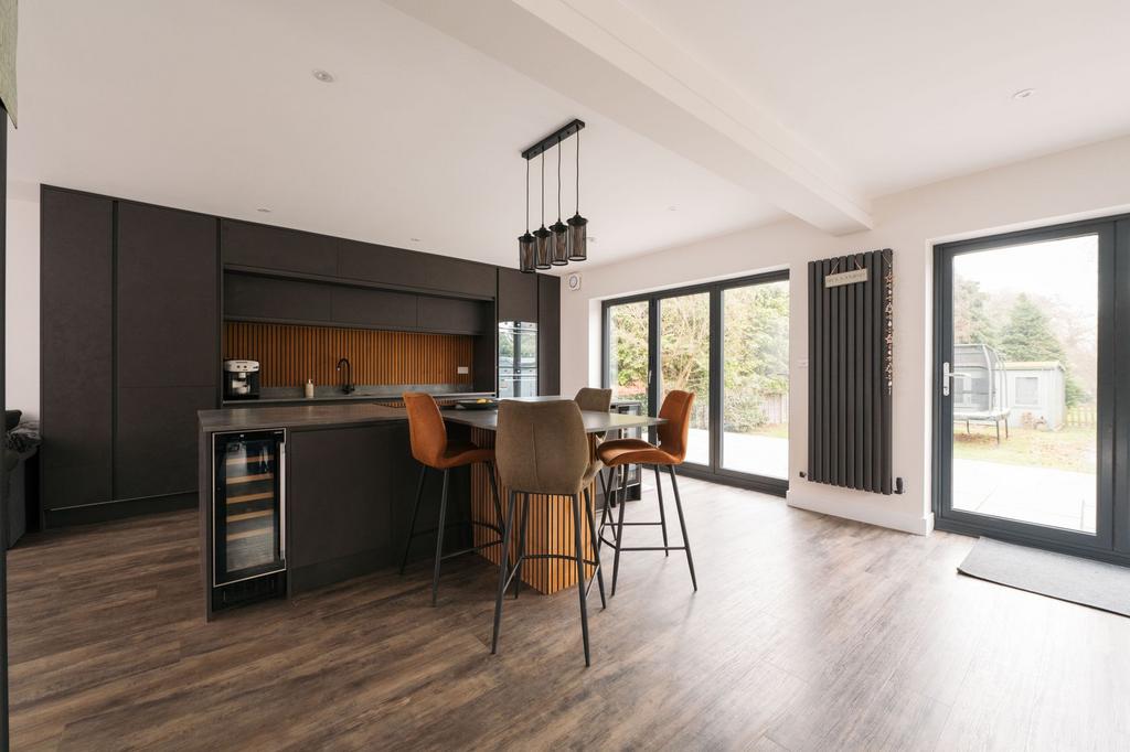 Kitchen/Family Room