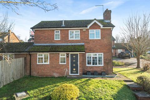 4 bedroom detached house for sale, Wesley Road, Kings Worthy, SO23