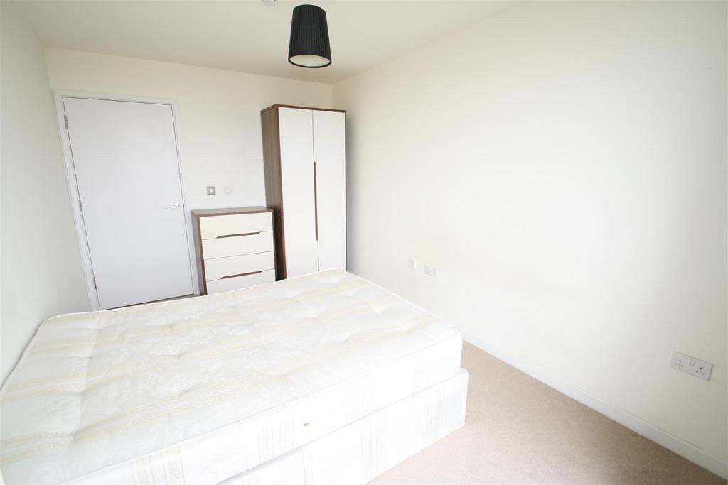 Bedroom two view
