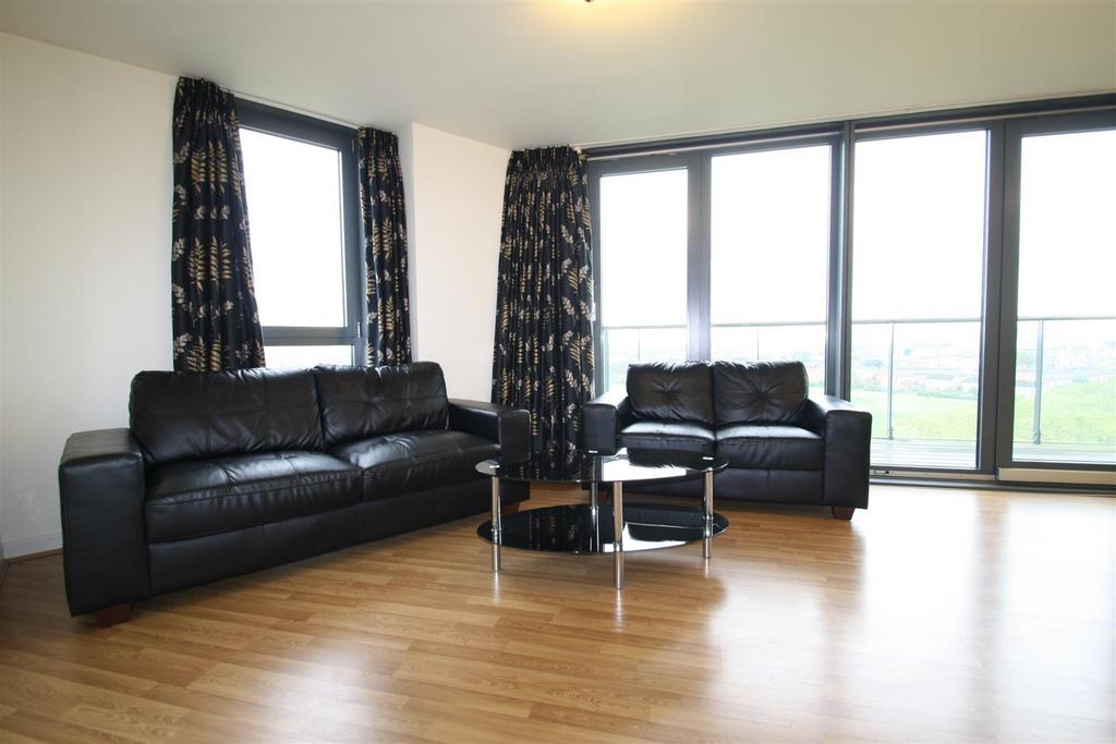 Living space view